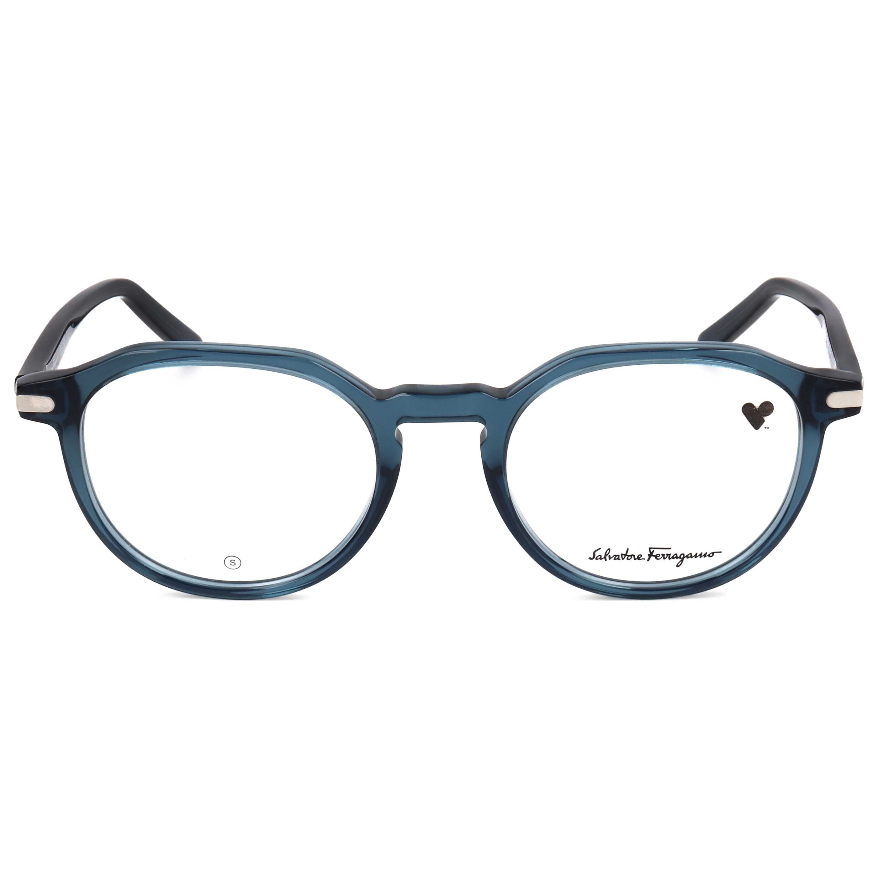 Ferragamo Men's Eyeglasses SF2955-414-51