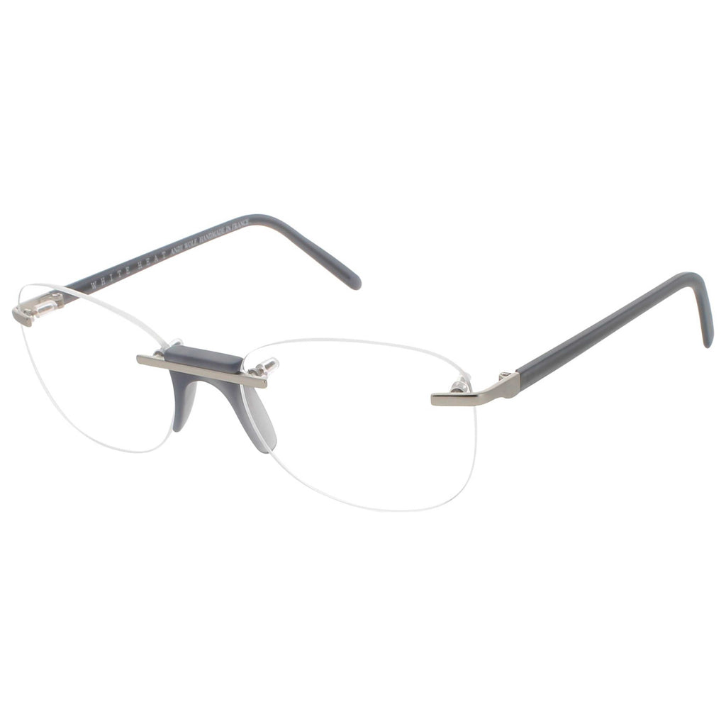 Andy Wolf Men's Eyeglasses AW-EREZ-D-52