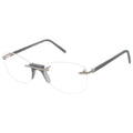 Andy Wolf Men's Eyeglasses AW-EREZ-D-52