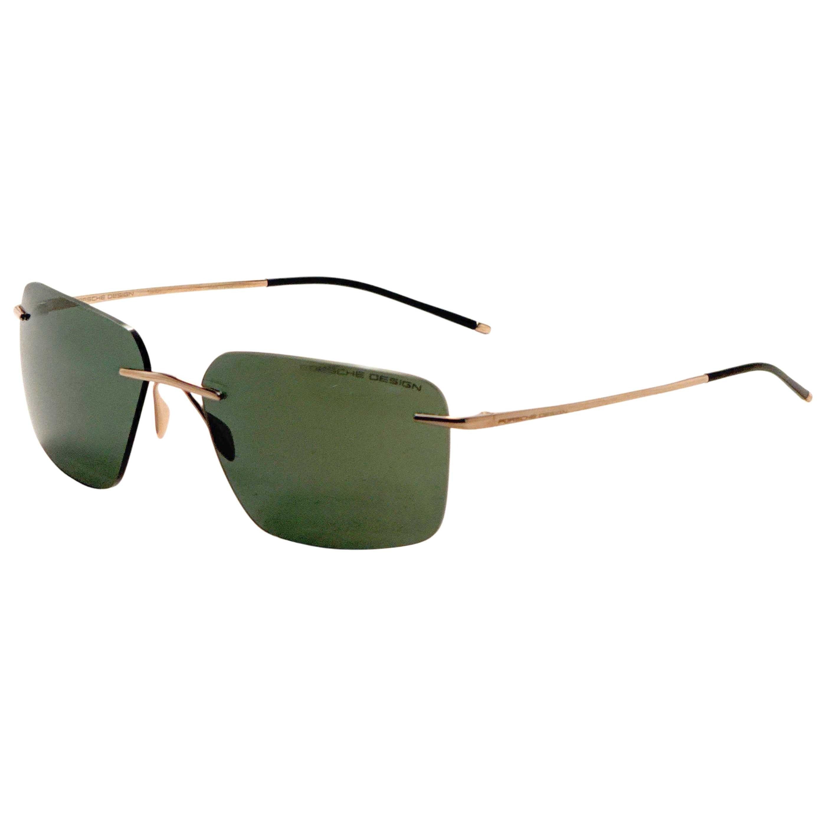 Porsche Design Men's Sunglasses P8923-62B