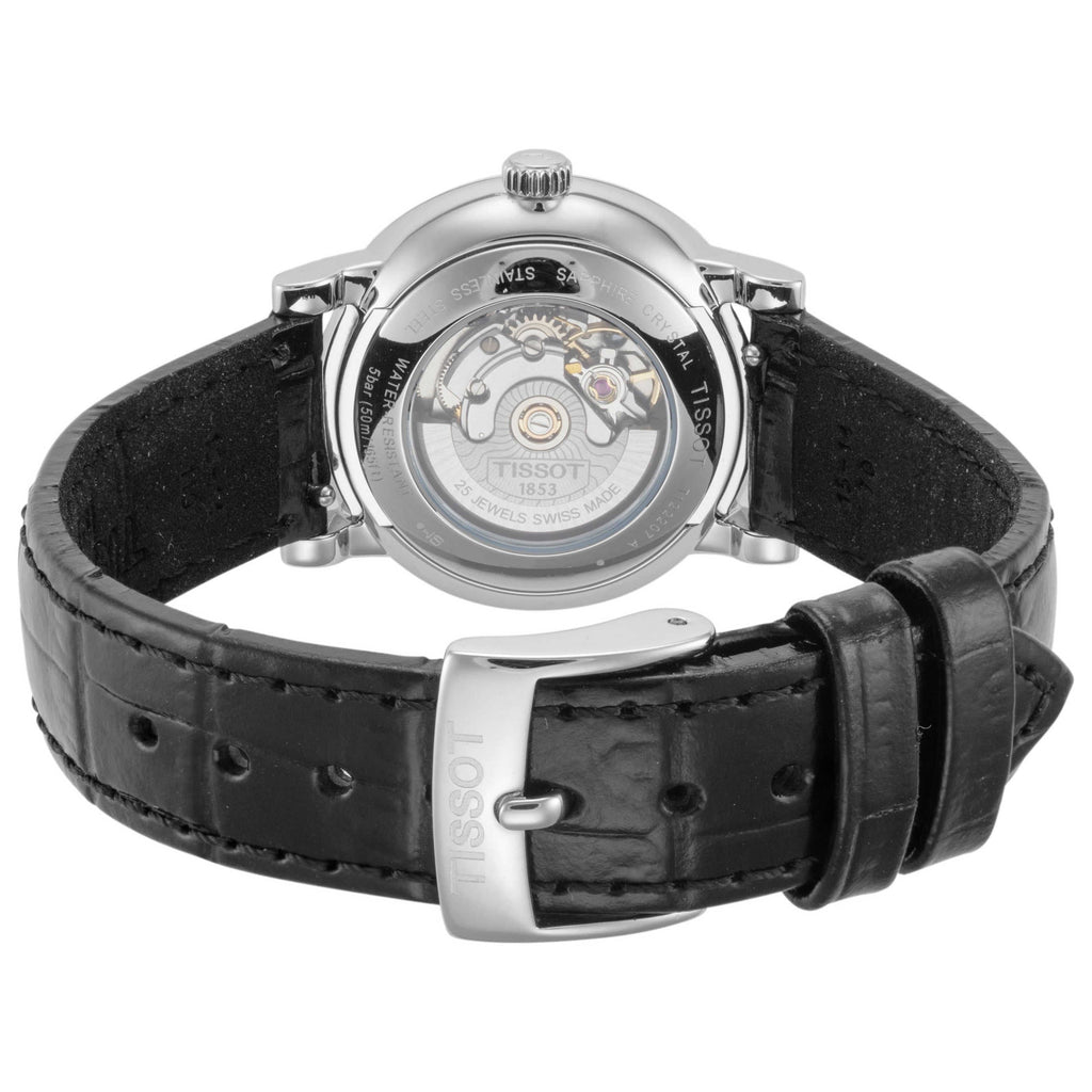 Tissot Women's Watch T1222071603300
