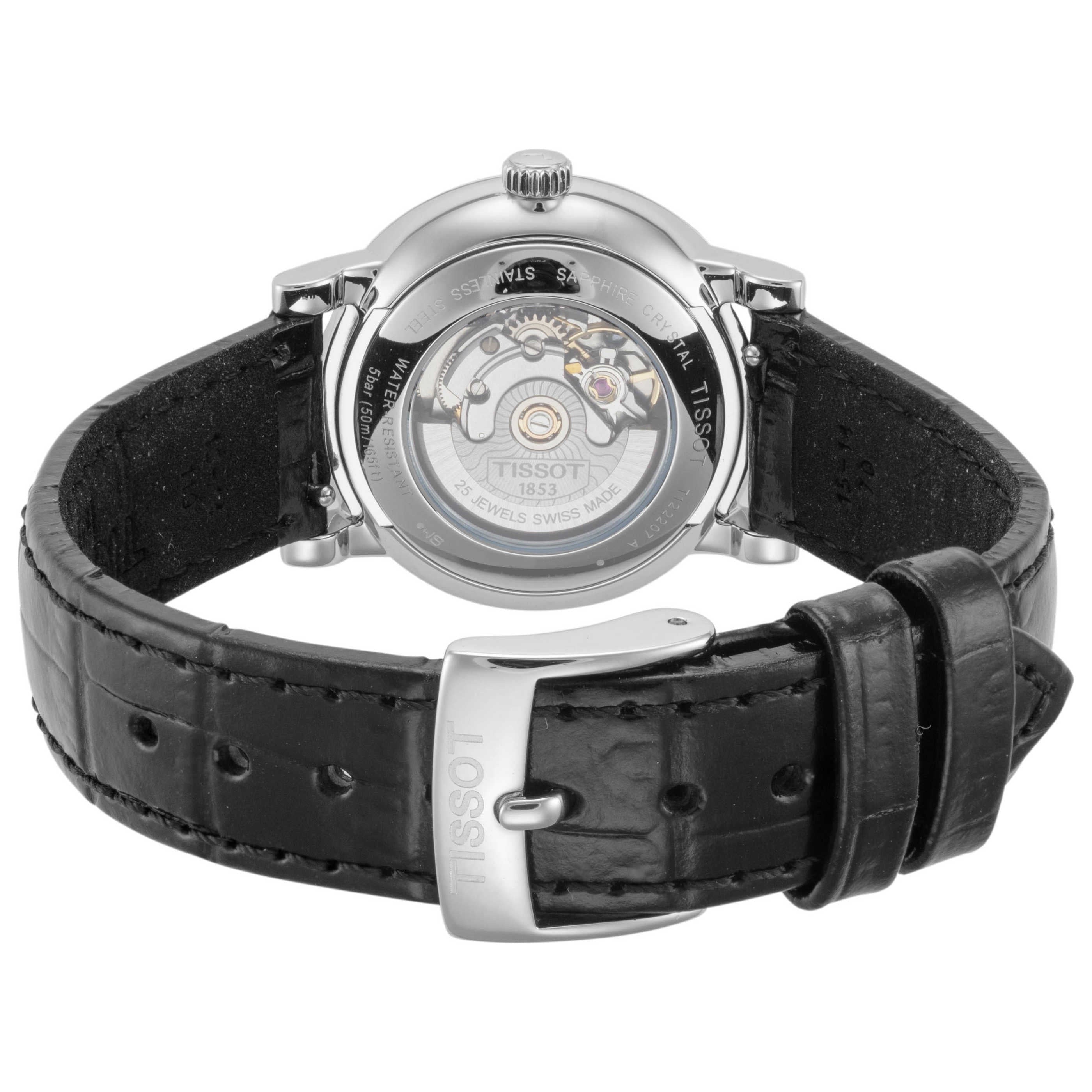 Tissot Women's Watch T1222071603300