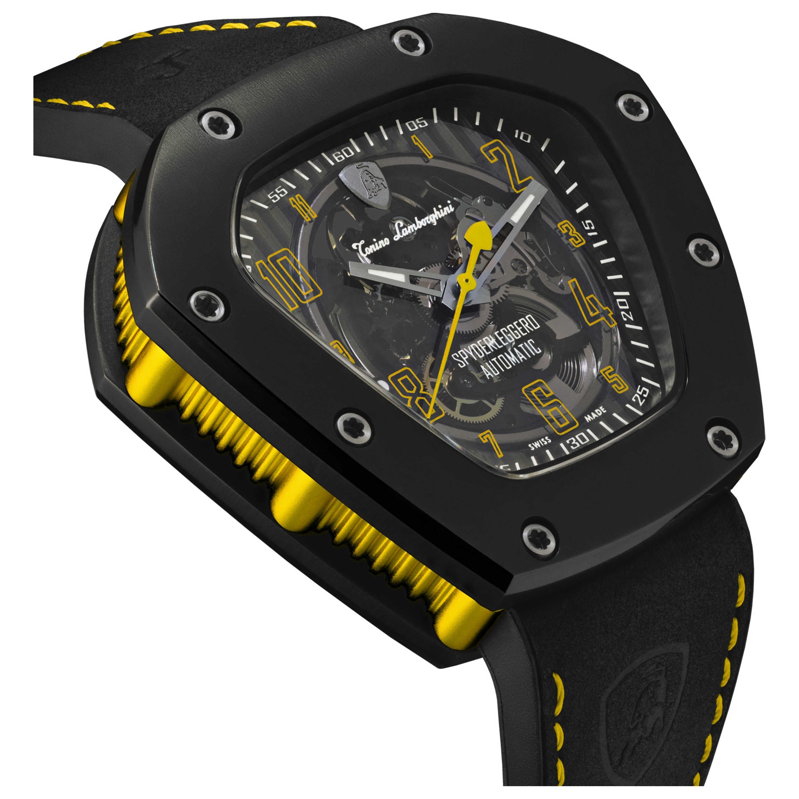 Tonino Lamborghini Men's Watch TLF-T06-3