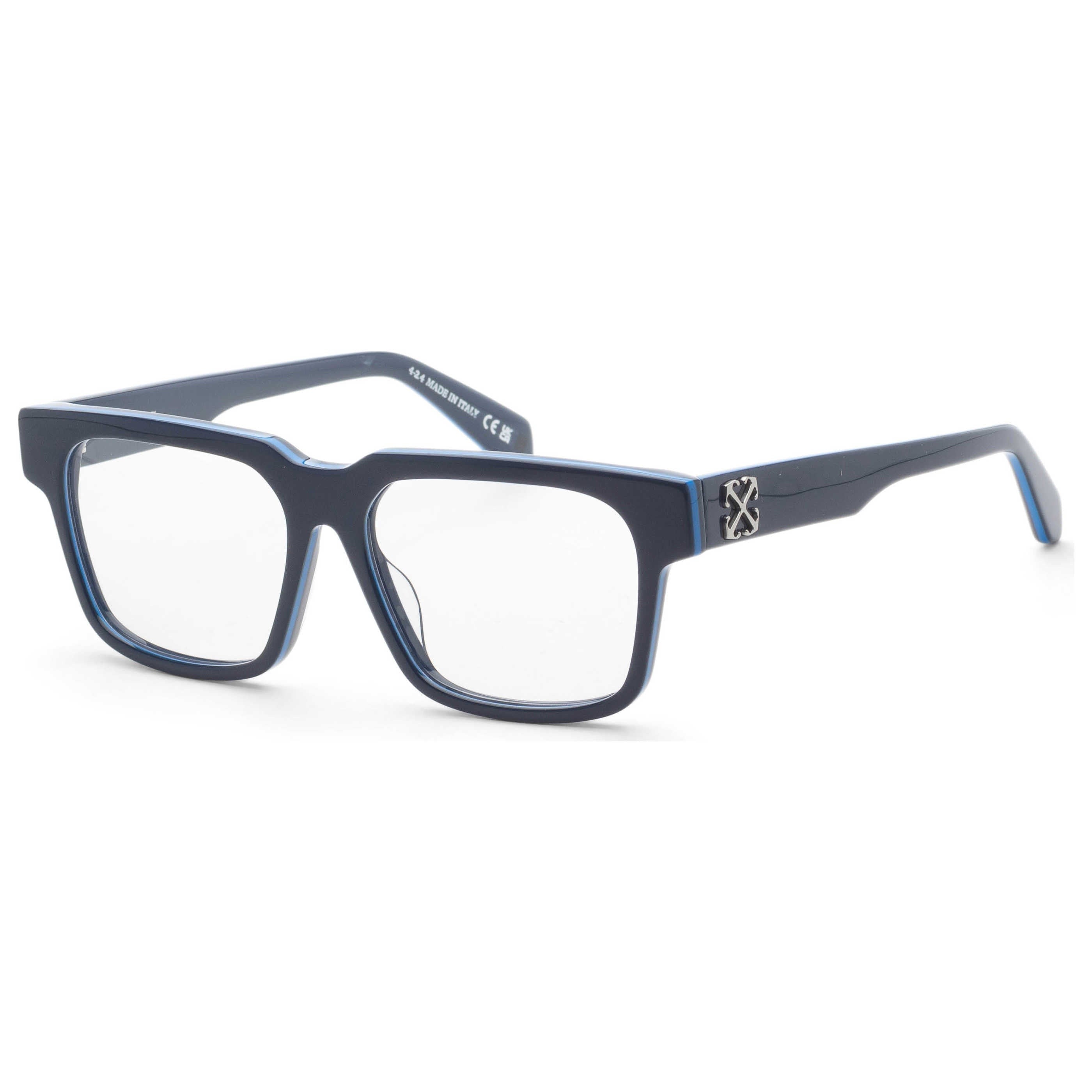 Off-White Unisex Eyeglasses OERJ07LF24PLA0014800-54