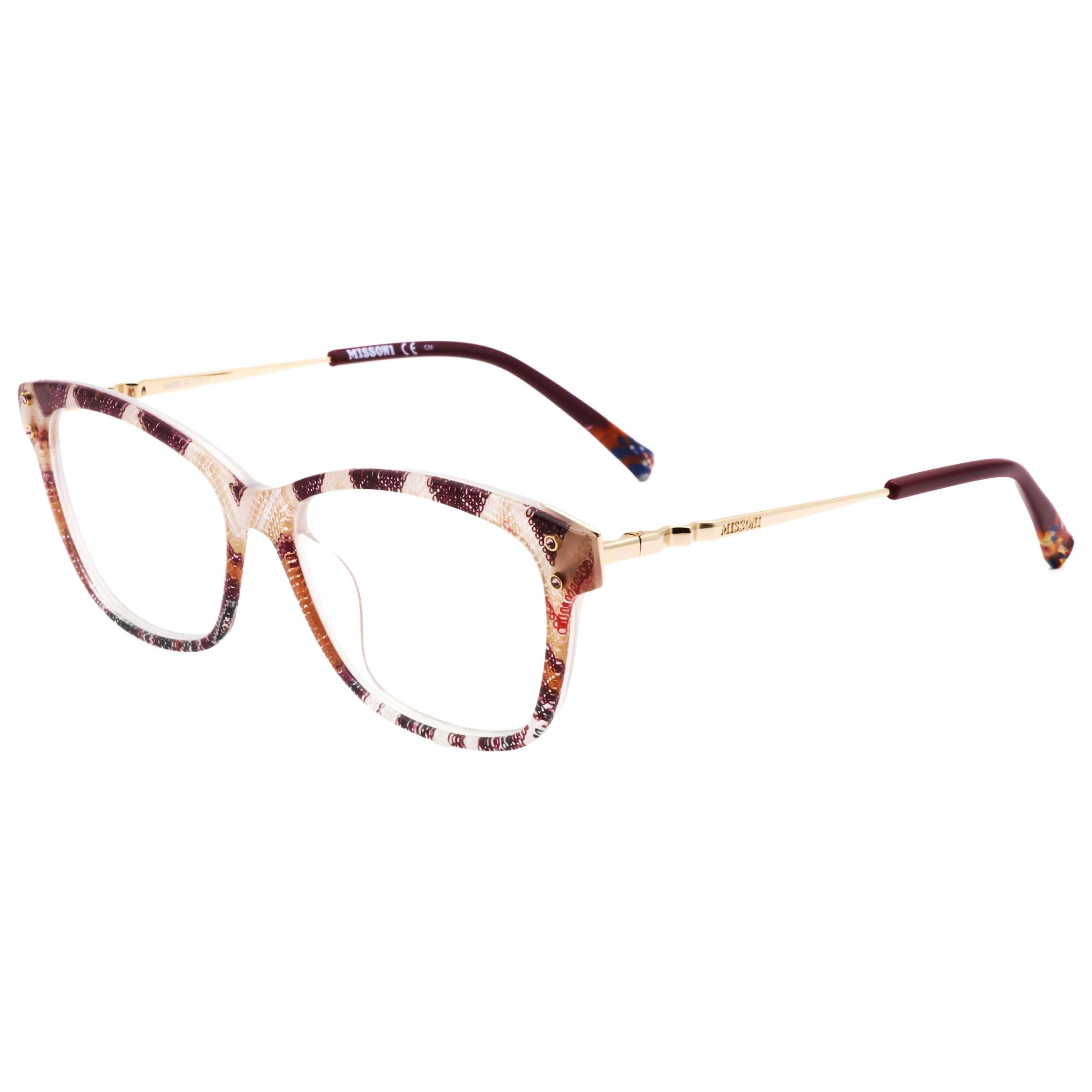 Missoni Women's Eyeglasses MIS0006-5ND-53