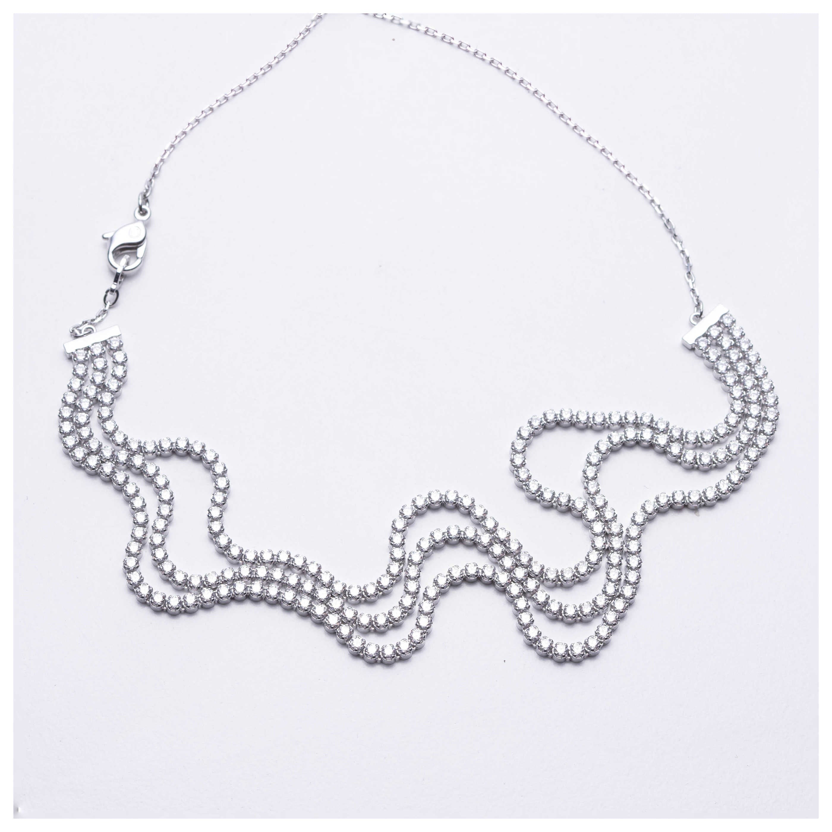 Swarovski Matrix Women's Choker 5685755