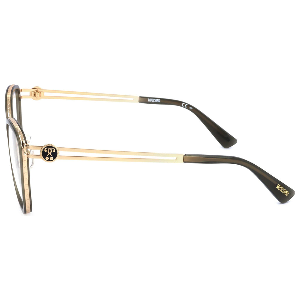 Moschino Women's Eyeglasses MOS584-3Y5-52