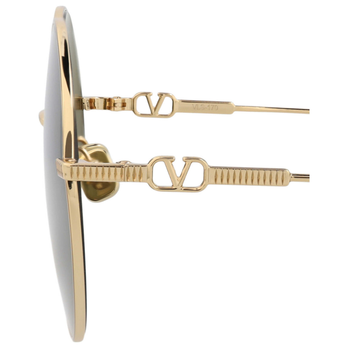 Valentino Unisex Sunglasses VLS-170A-57