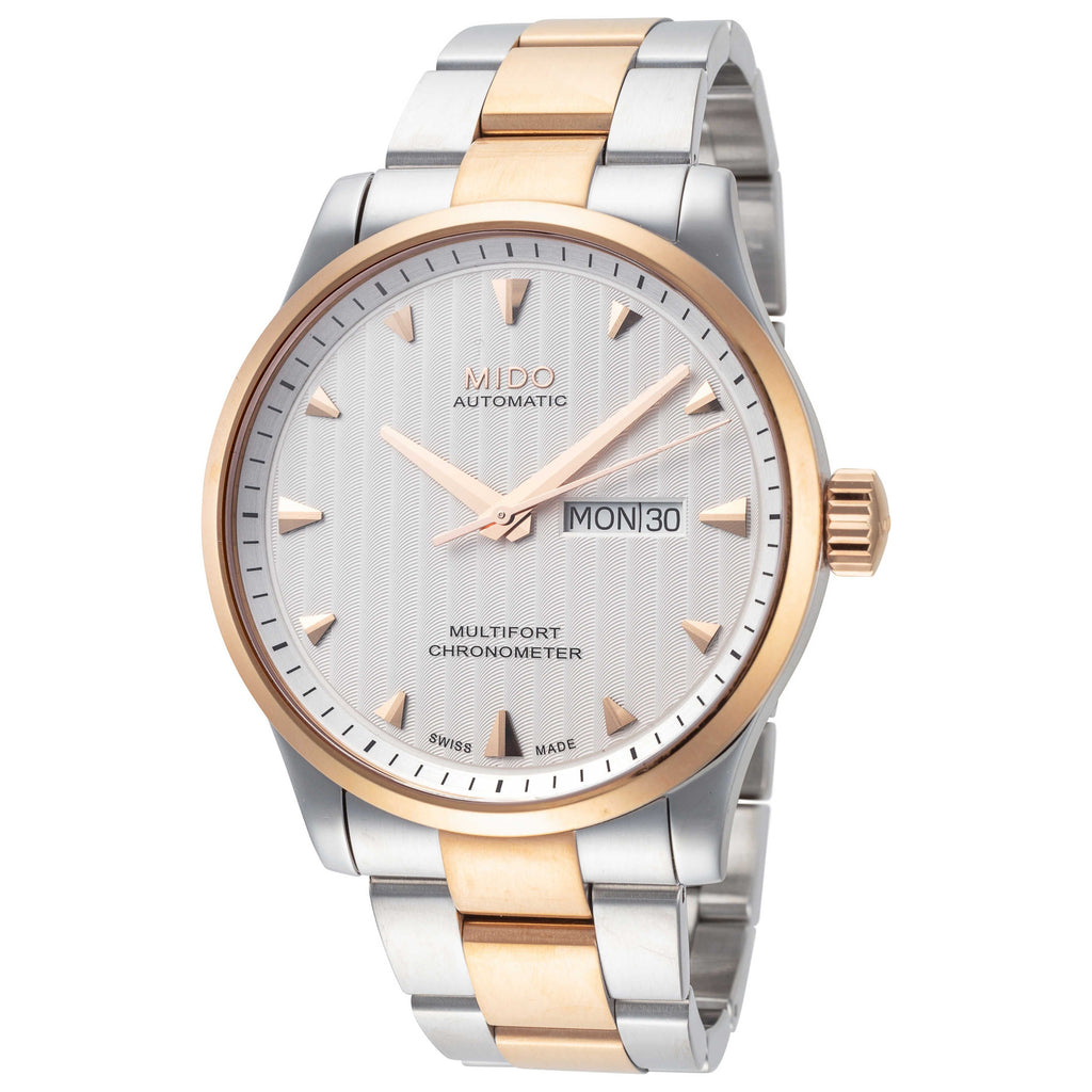 Mido Multifort Men's Watch M0054312203100