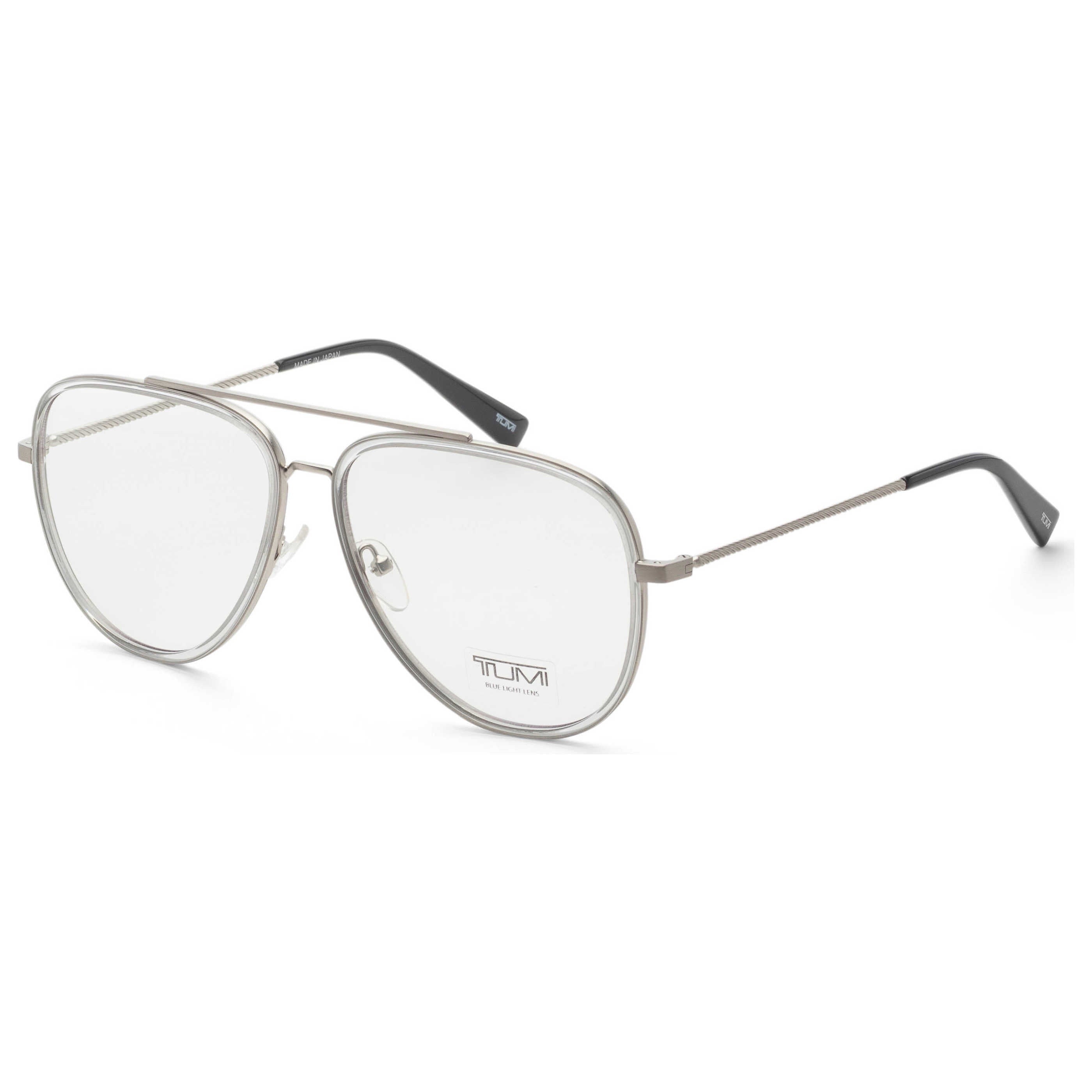 Tumi Men's Eyeglasses VTU530600DGU