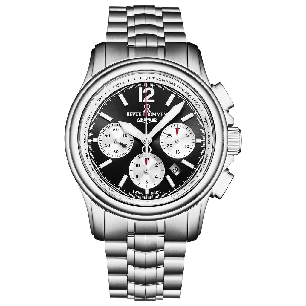 Revue Thommen Men's Watch 16041.6437
