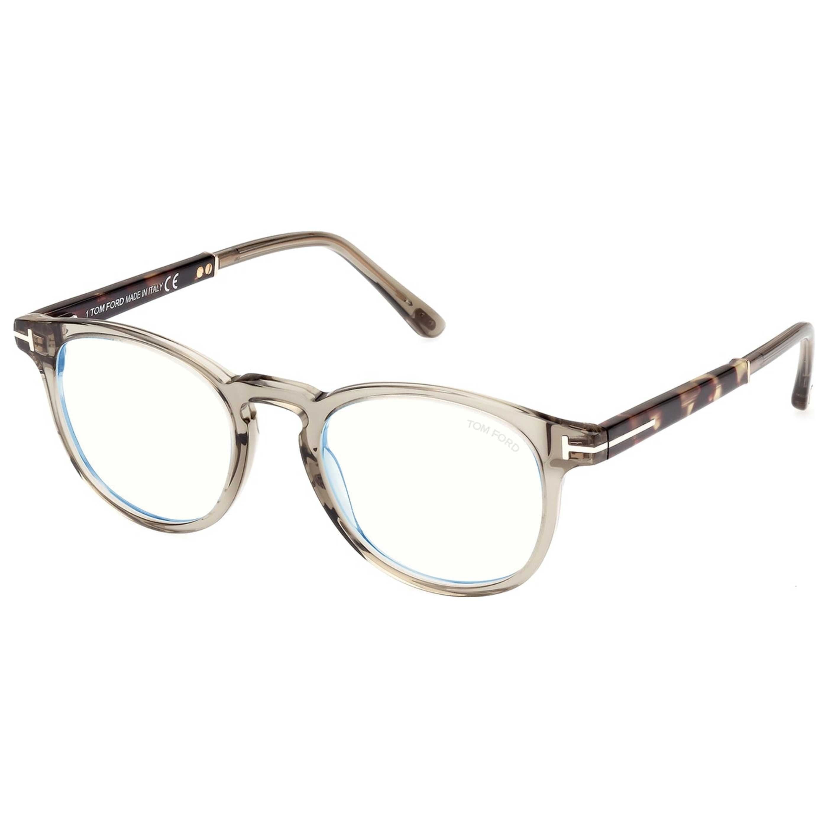 Tom Ford Unisex Eyeglasses FT5891-B-49-095
