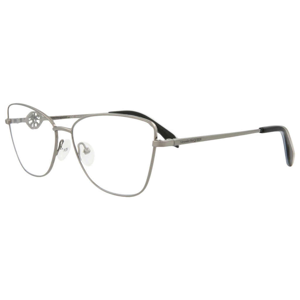 Alexander McQueen Fashion Women's Eyeglasses AM0290O-30009426-001