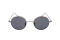 L.G.R. Unisex Metal Sunglasses