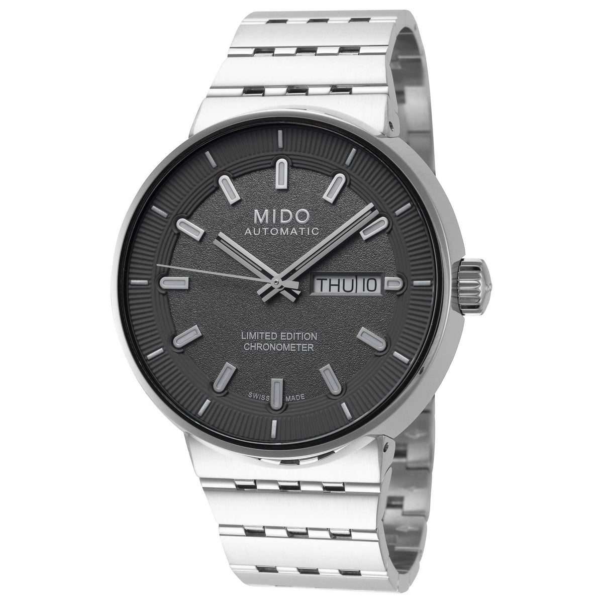 Mido 20th Anniversary Men's Watch M83404B311