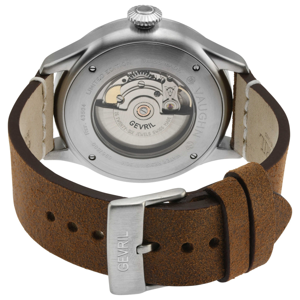 Gevril Men's Watch 43504