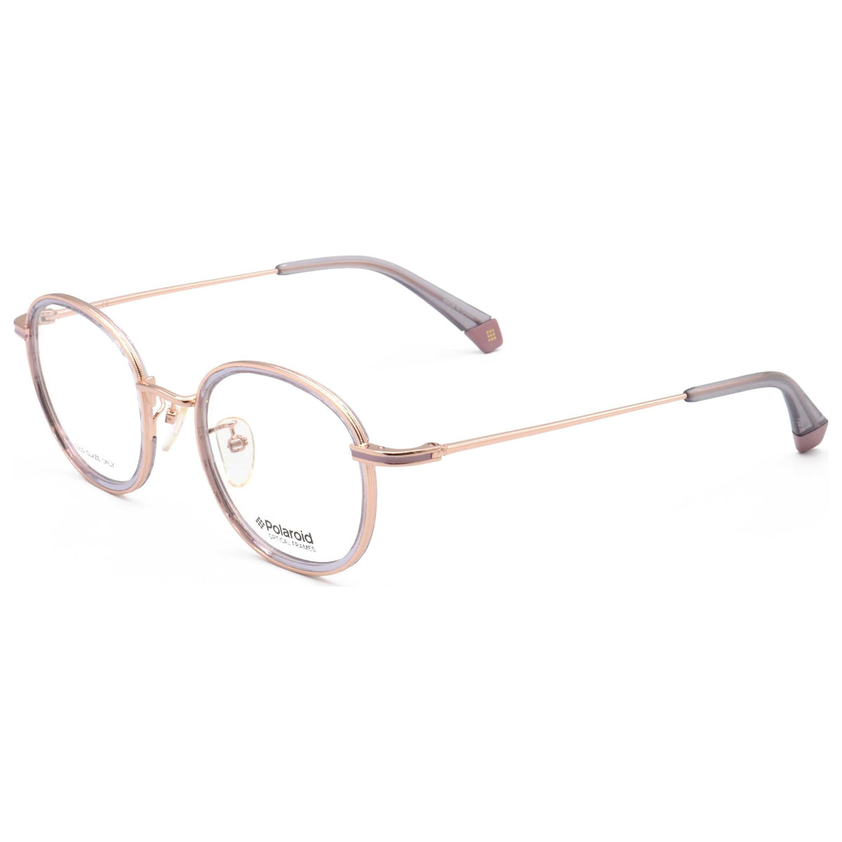 Polaroid Unisex Eyeglasses PLDD366-F-LTA-48
