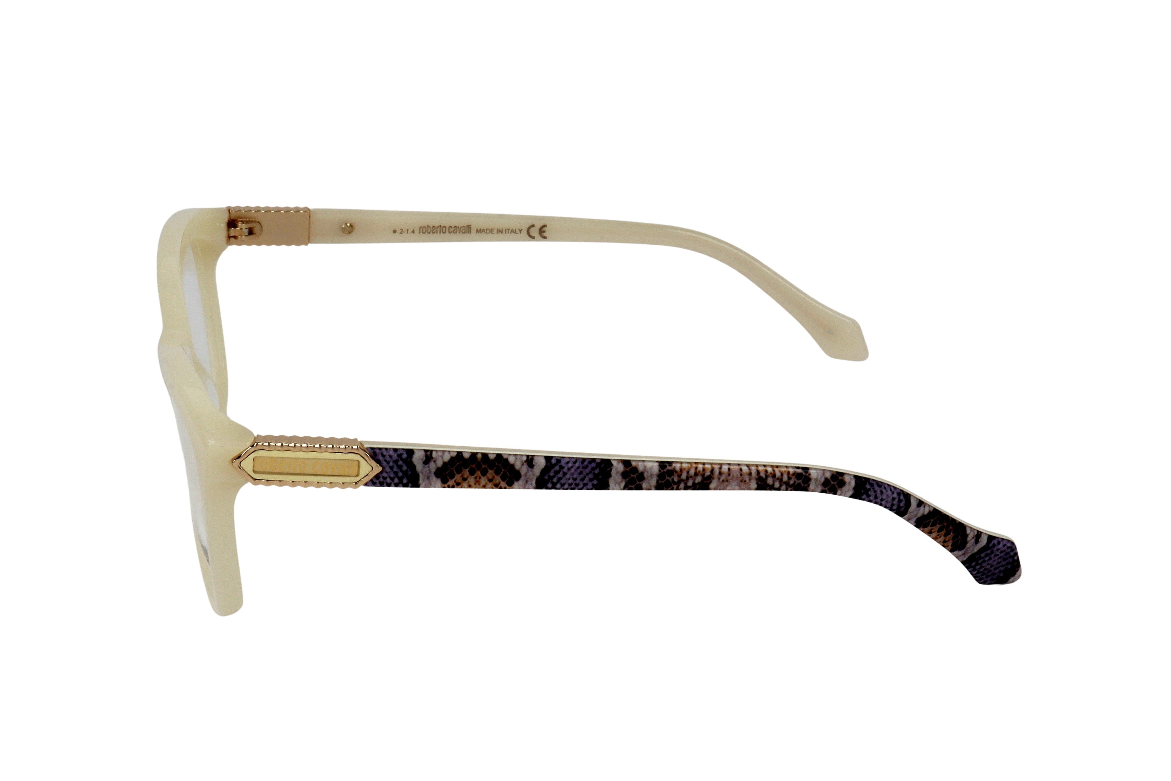 Roberto Cavalli Women's Acetate Glasses
