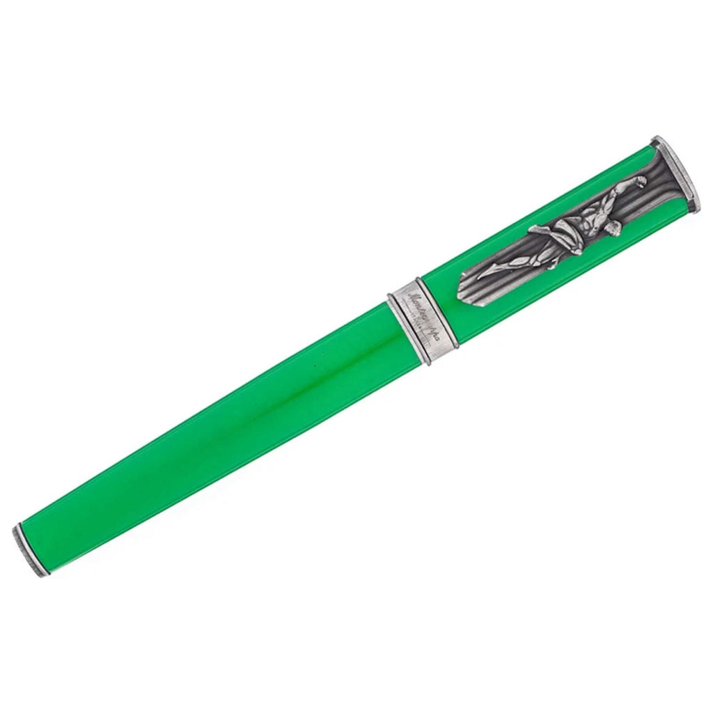 Montegrappa DC Comics The Green Lantern Pen ISDCGRLG