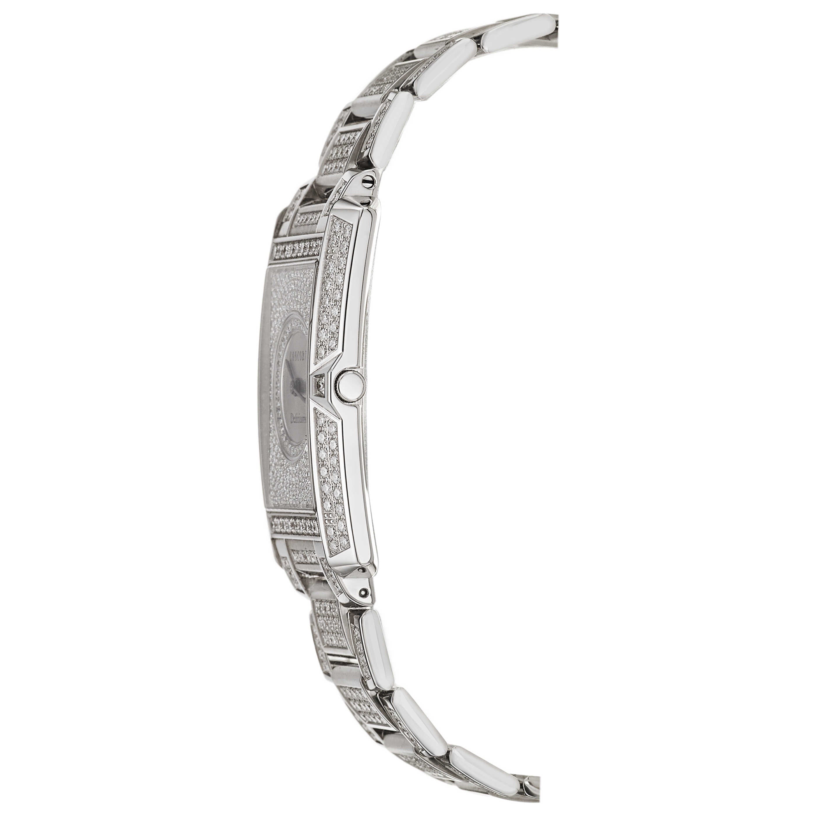 Concord Women's Quartz Watch 0311093