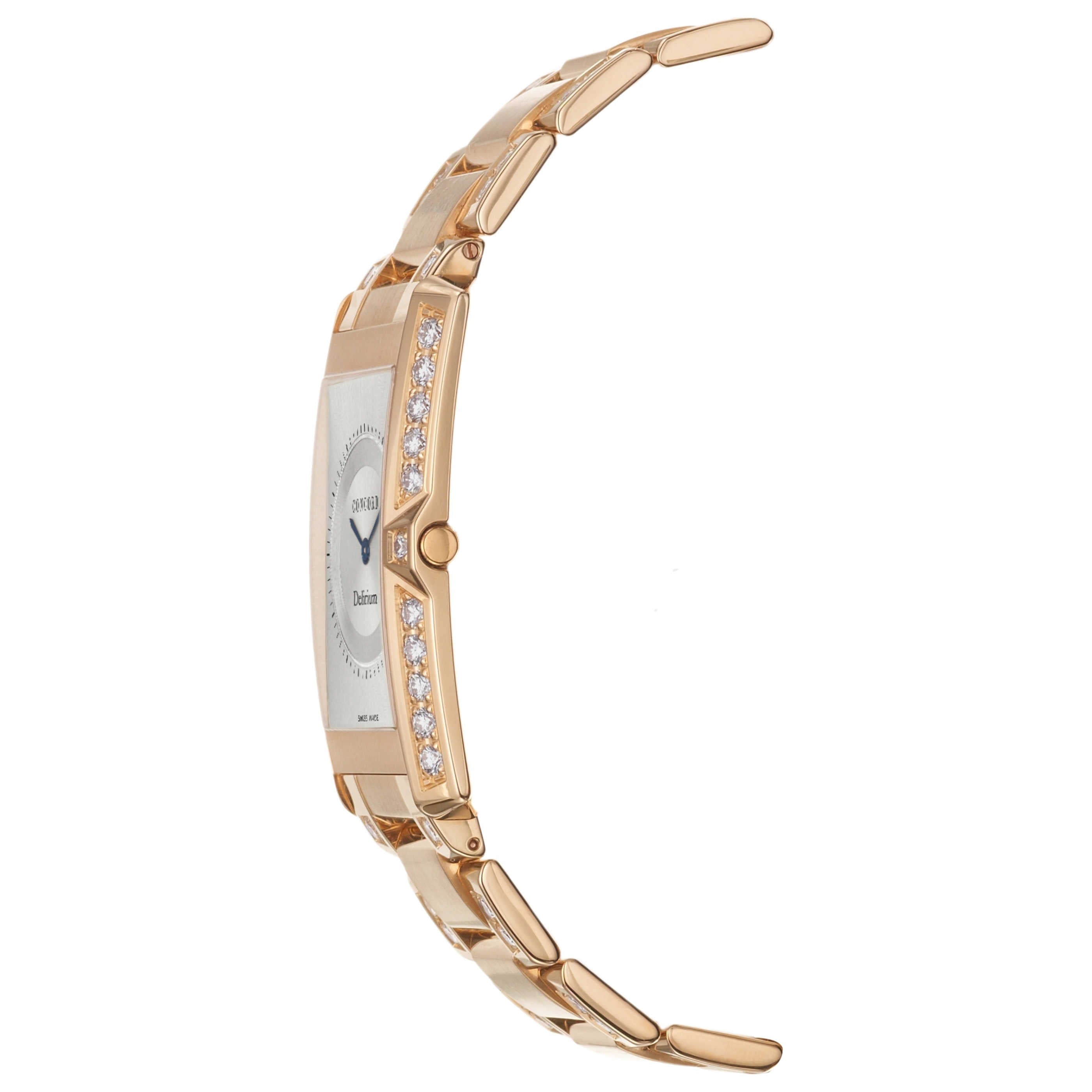 Concord Men's Quartz Watch 0311025
