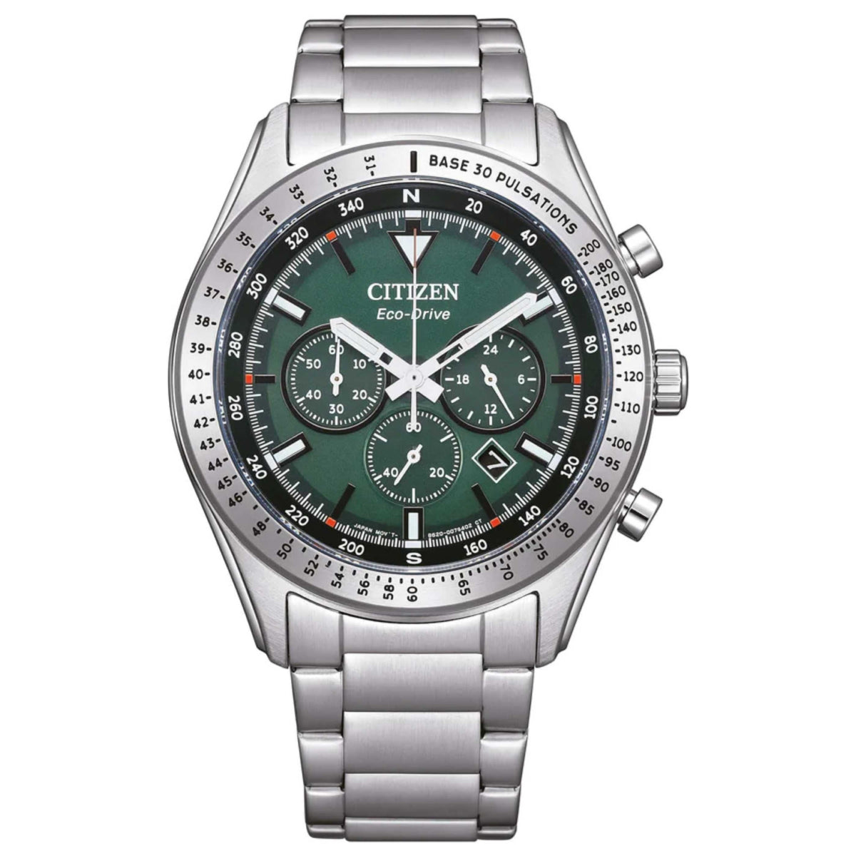 Citizen Men's Quartz Solar Watch CA4600-89X
