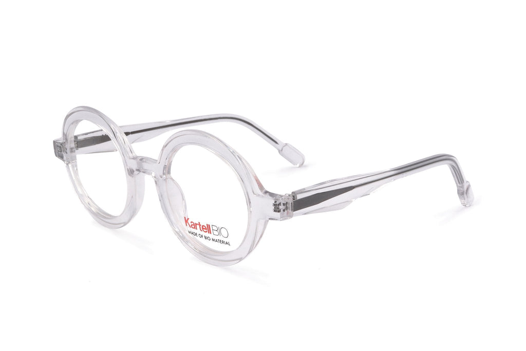 Kartell Unisex Acetate Glasses