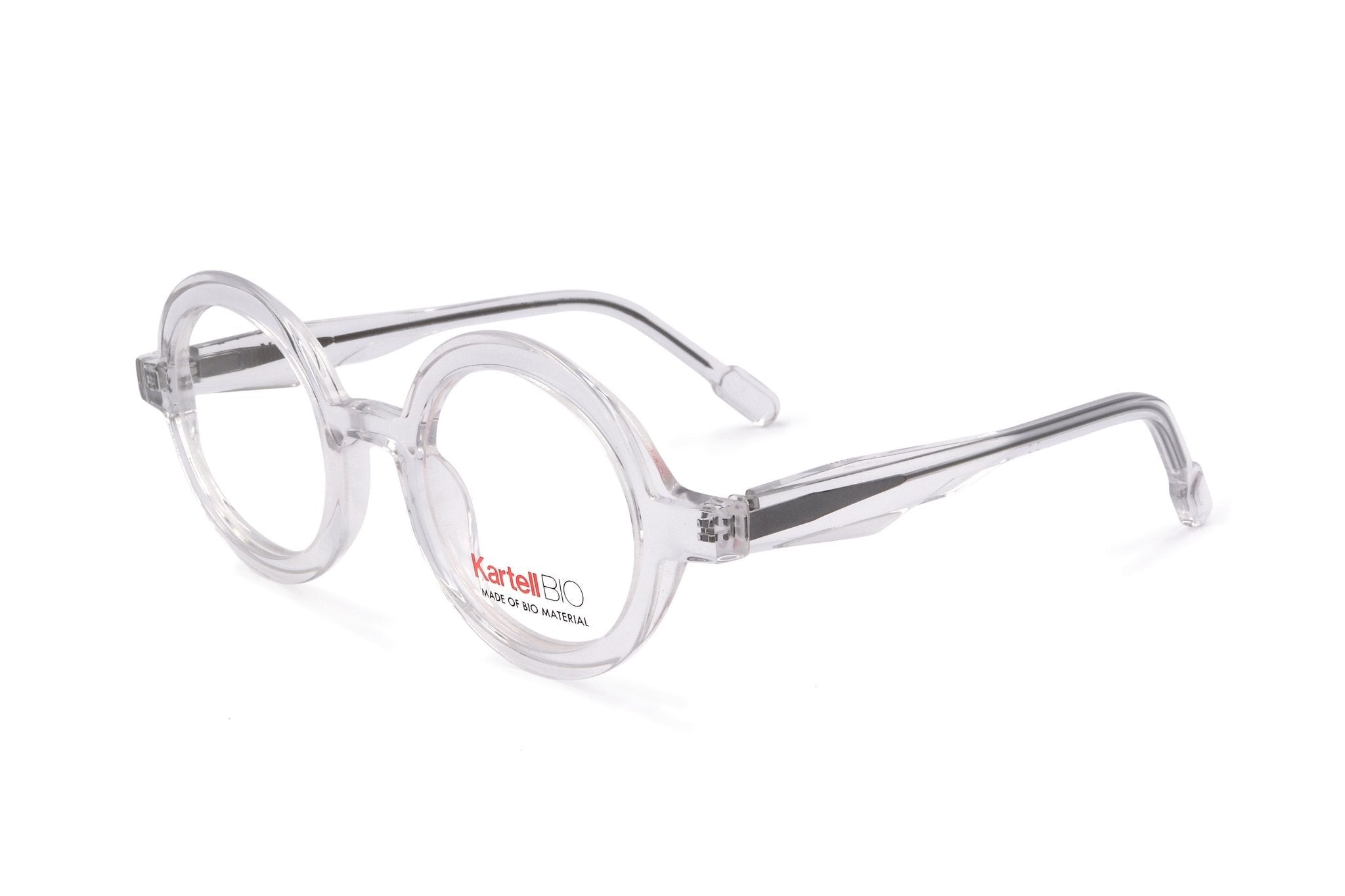 Kartell Unisex Acetate Glasses