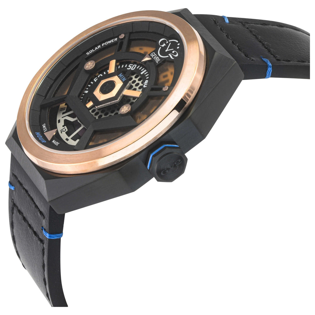 GV2 by Gevril Men's Watch 43802