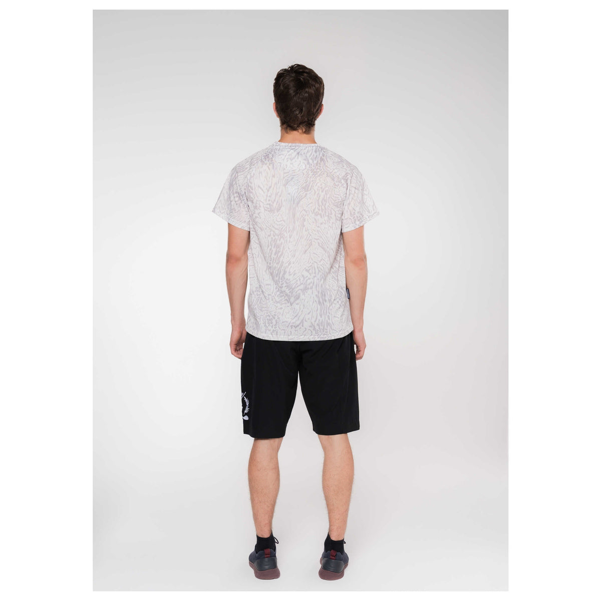 Roberto Cavalli Golf Men's Ergonomic T-Shirt
