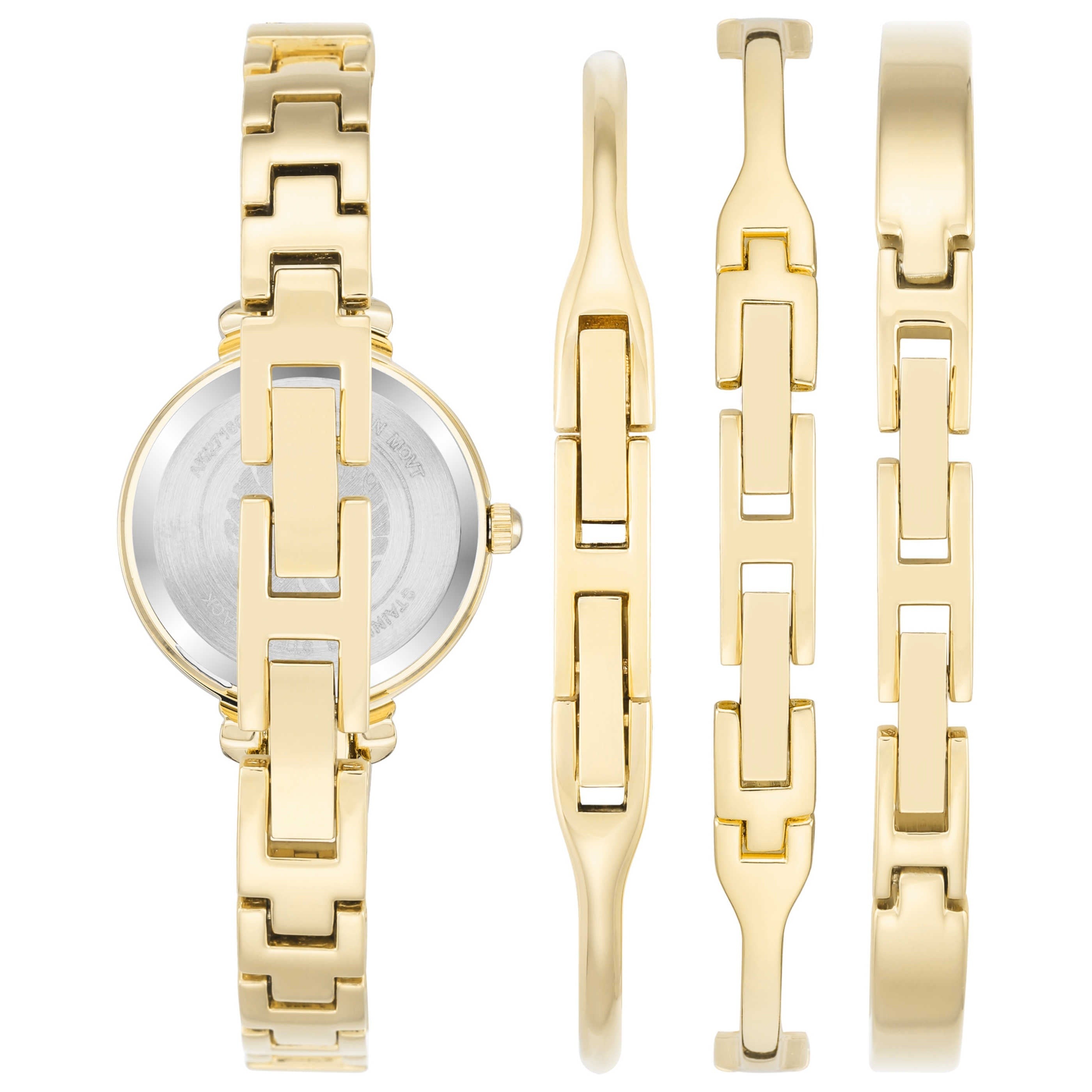Anne Klein Women's AK-2716BKST