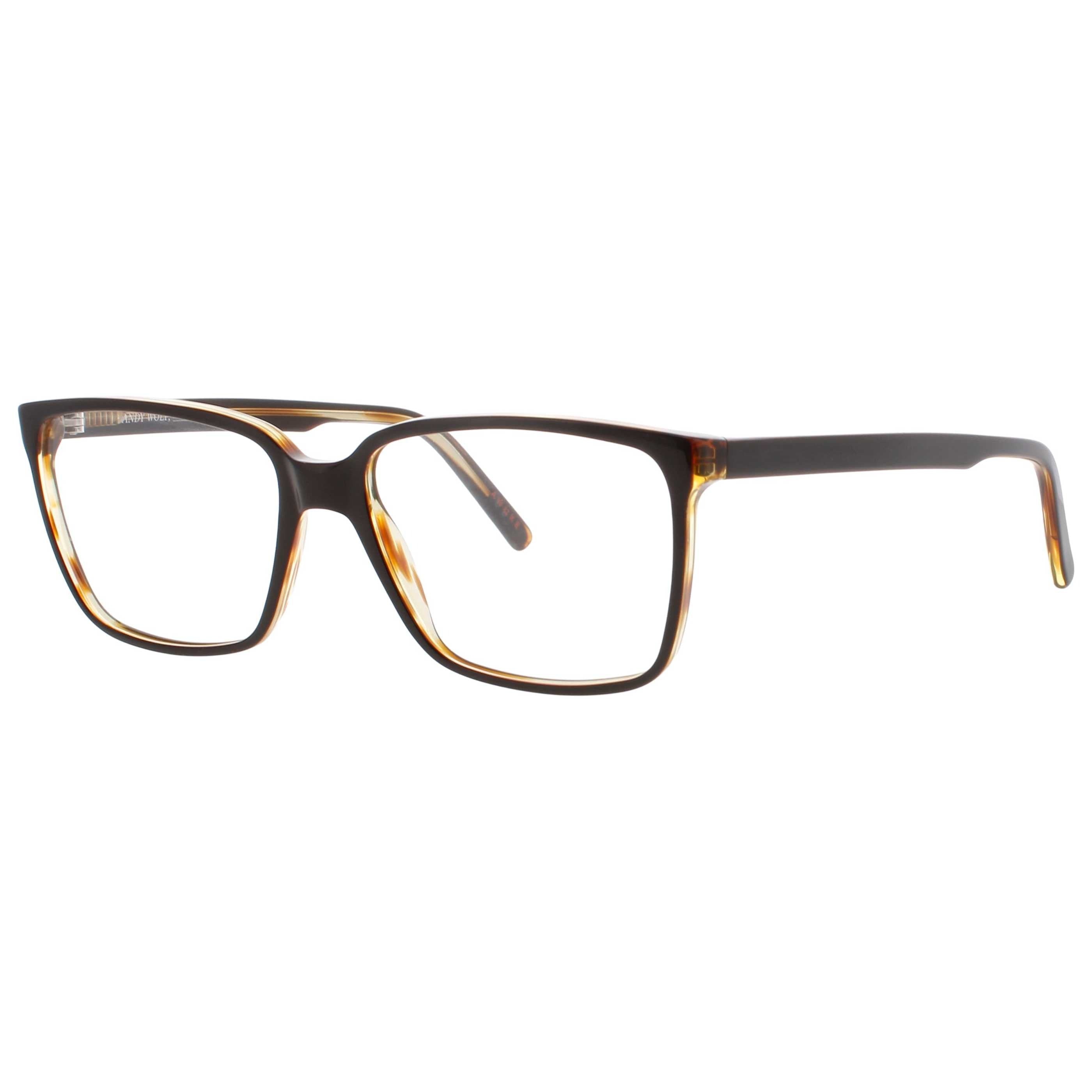Andy Wolf Unisex Eyeglasses AW-4510-J-55