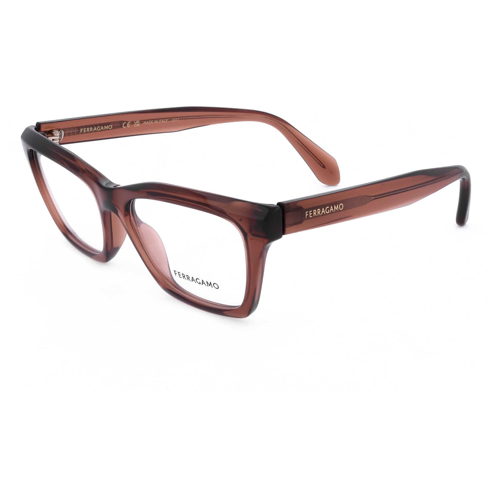 Ferragamo Women's Eyeglasses SF2986-232-53