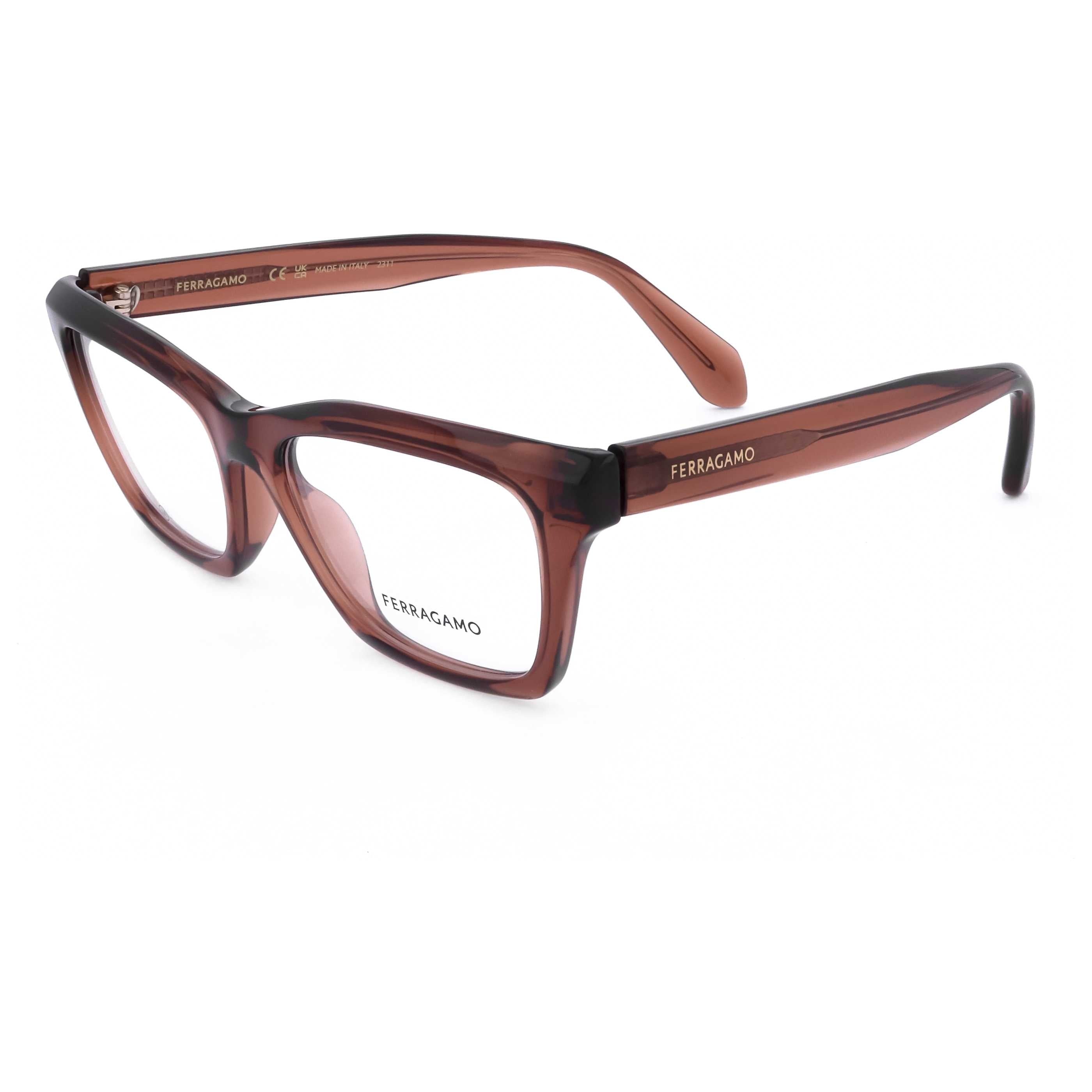 Ferragamo Women's Eyeglasses SF2986-232-53