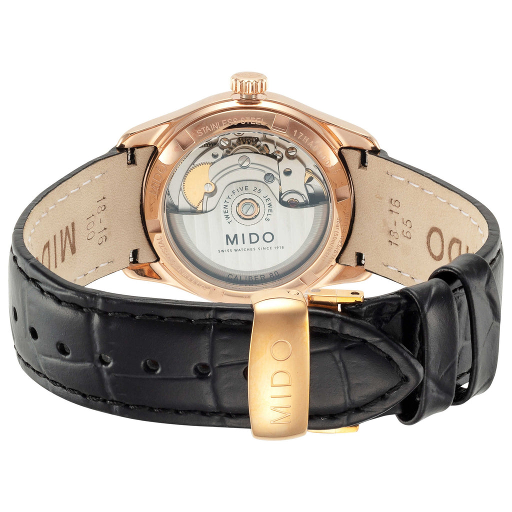 Mido Women's Watch M0242073603600