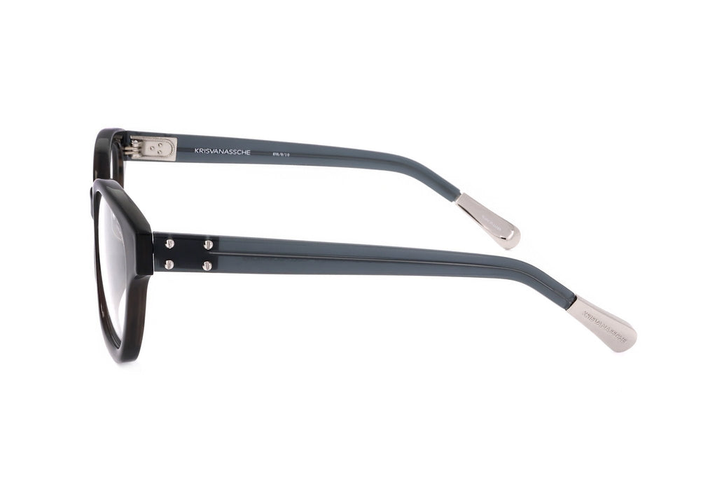 Kris Van Assche by Linda Farrow Men's Glasses