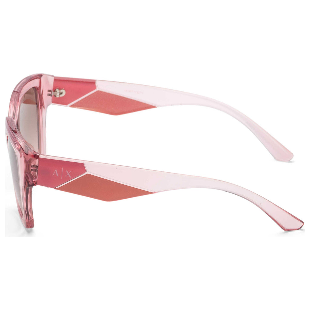 Armani Exchange Women's Sunglasses AX4125SU-833911-54