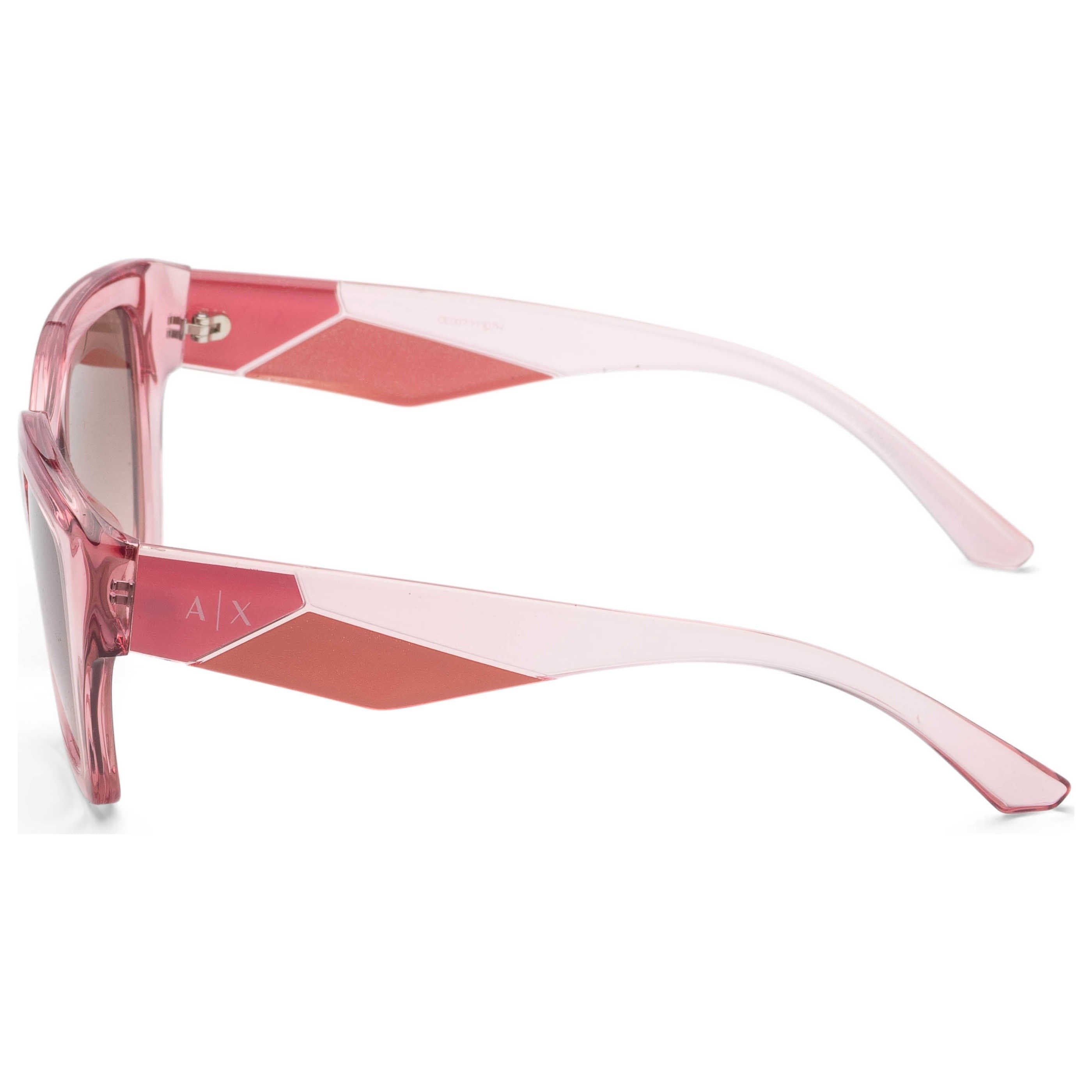 Armani Exchange Women's Sunglasses AX4125SU-833911-54