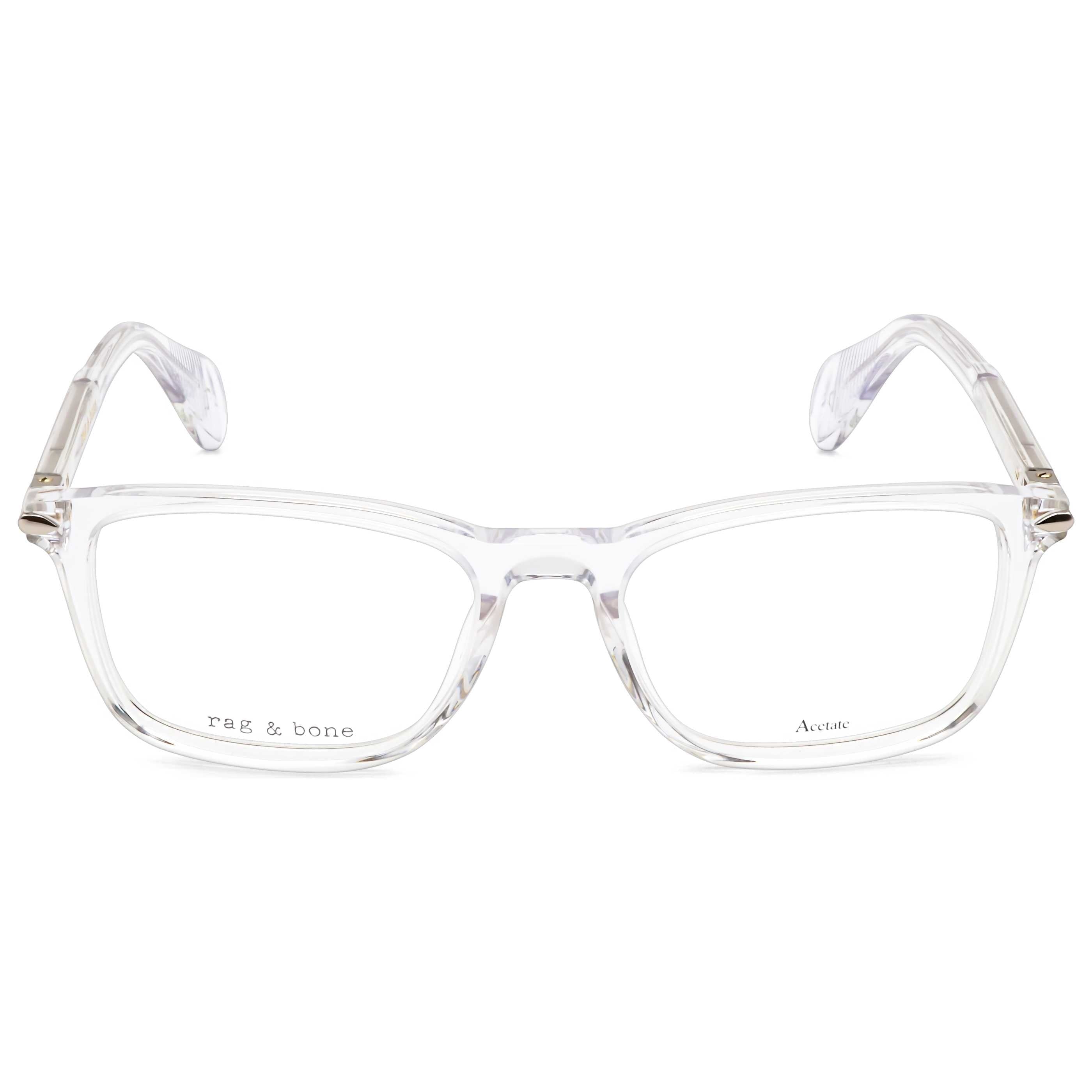 Rag & Bone Men's Eyeglasses RNB7016-900-51