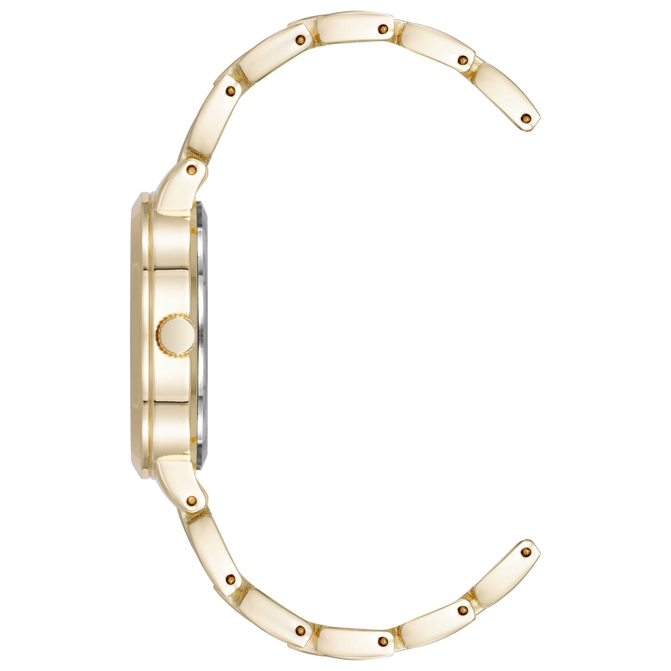 Anne Klein Women's AK-4208BKGB