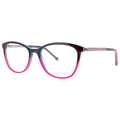 Coco Song Women's Eyeglasses CS-YORK-BLUES-CV243-04-09