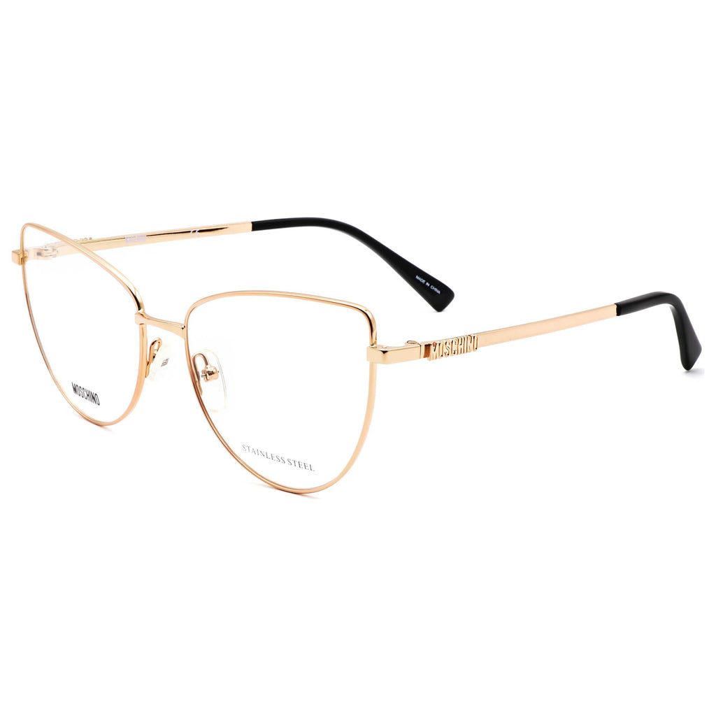 Moschino Women's Eyeglasses MOS534-DDB-55