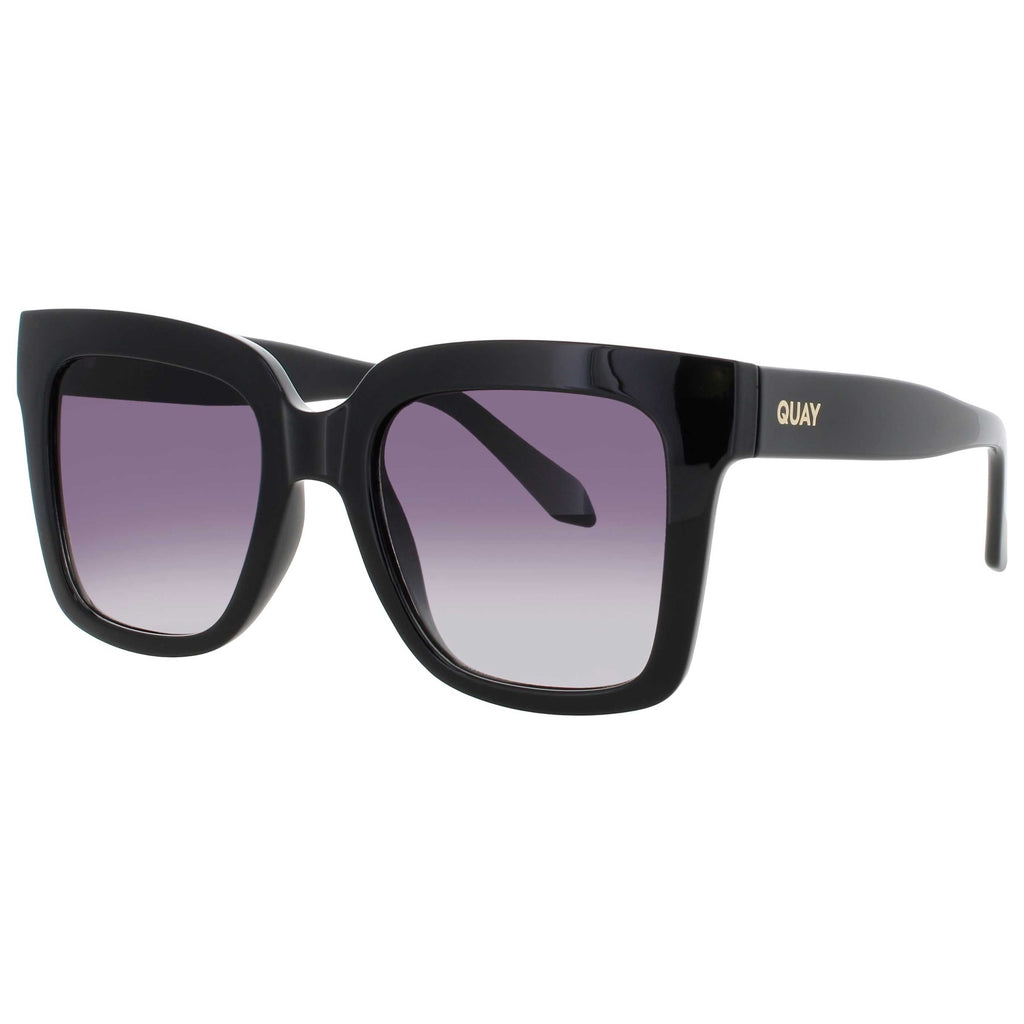 Quay Women's Sunglasses QUAY-QU-000602-BLK-FADE
