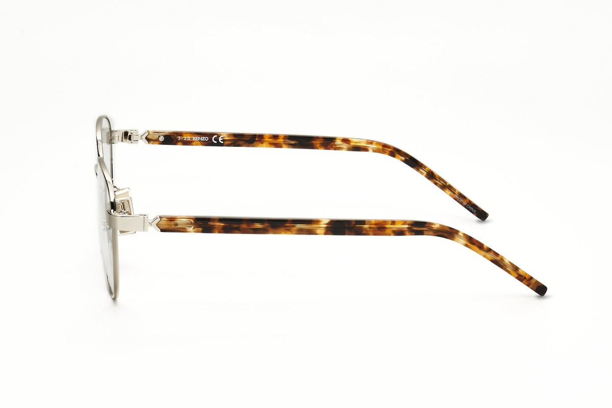 Kenzo Unisex Metal Glasses