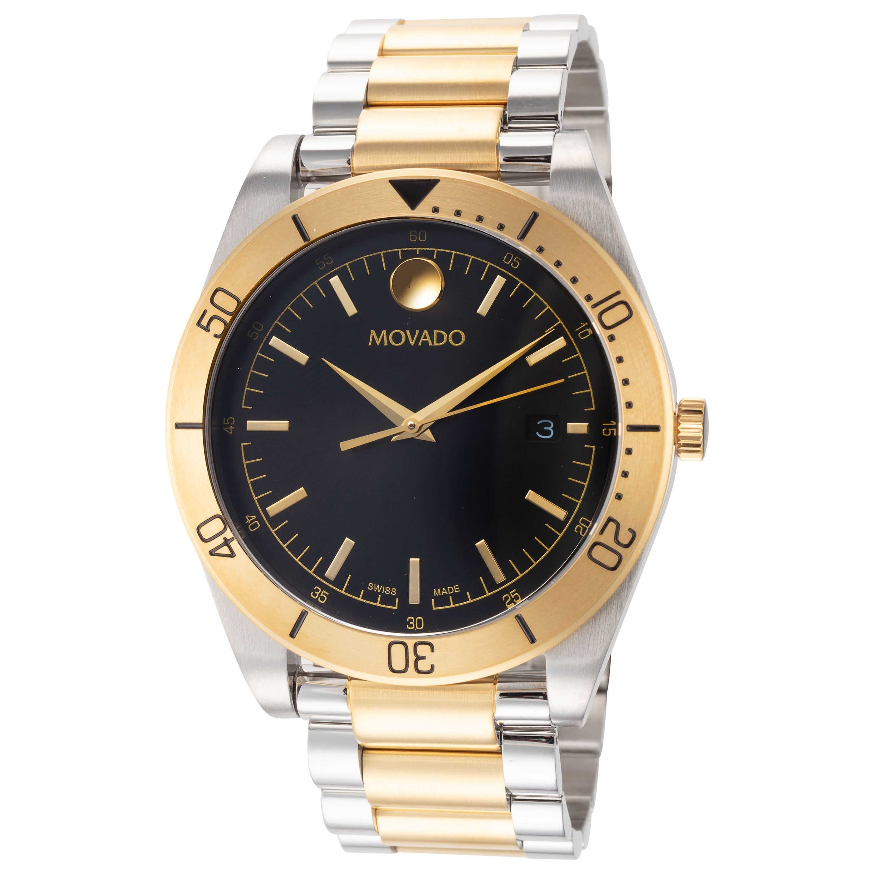 Movado Men's Watch 0607991
