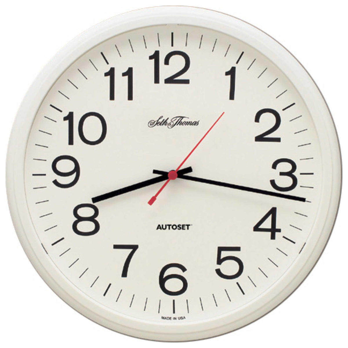 Seth Thomas Clock WIV001137