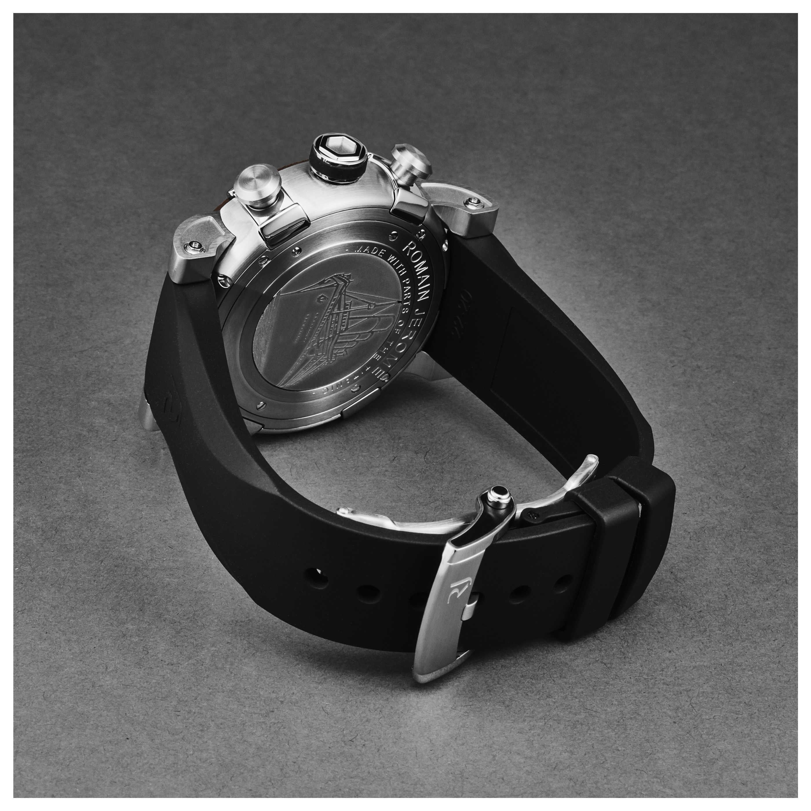 Romain Jerome Titanic-DNA Men's Watch RJTICH.601.10