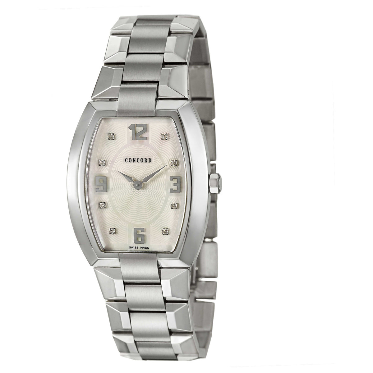 Concord Men's Quartz Watch 0311662