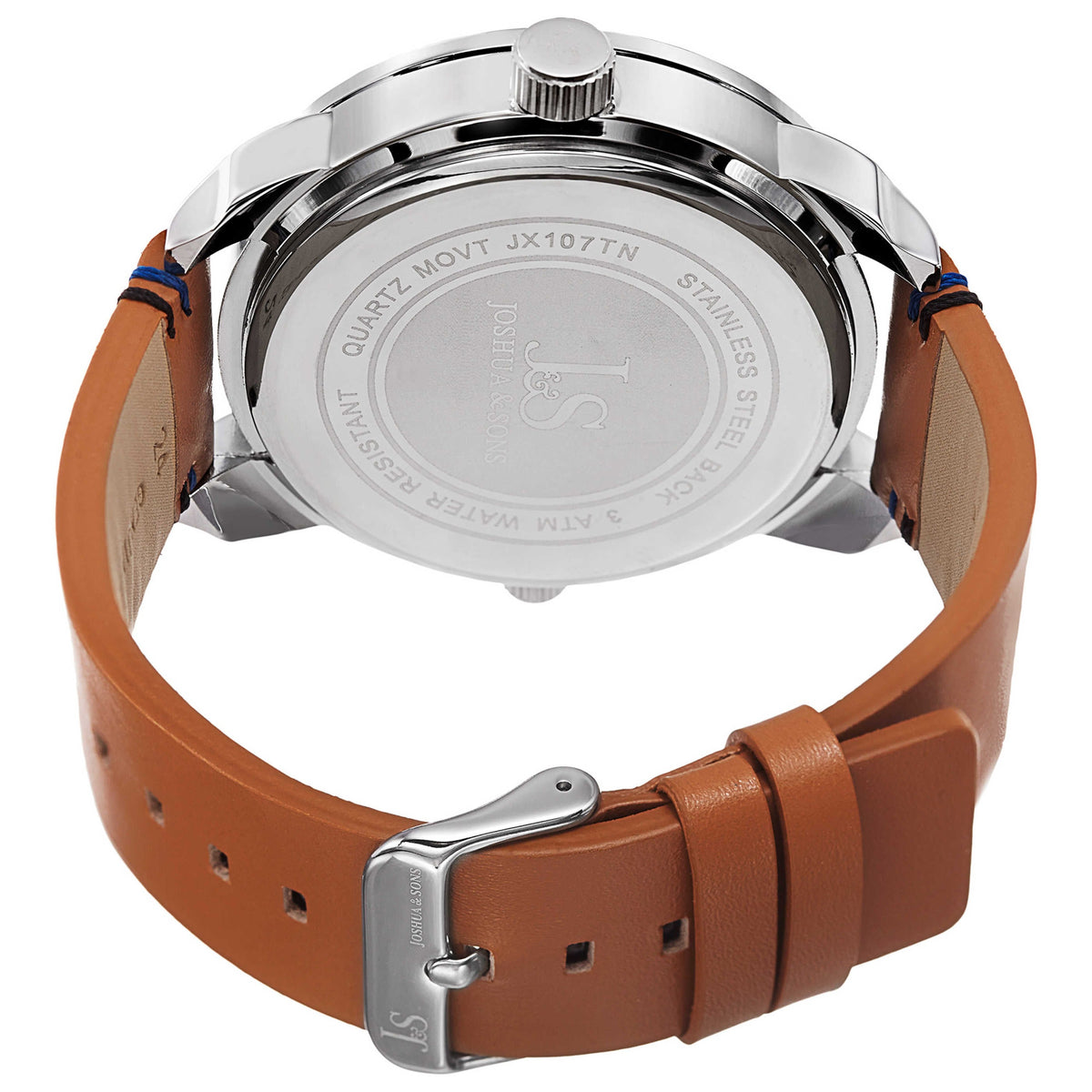 Joshua & Sons Men's Watch JX107TN