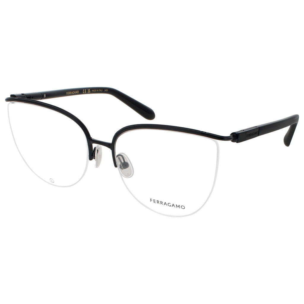 Ferragamo Women's Eyeglasses SF-SF2227-001-56